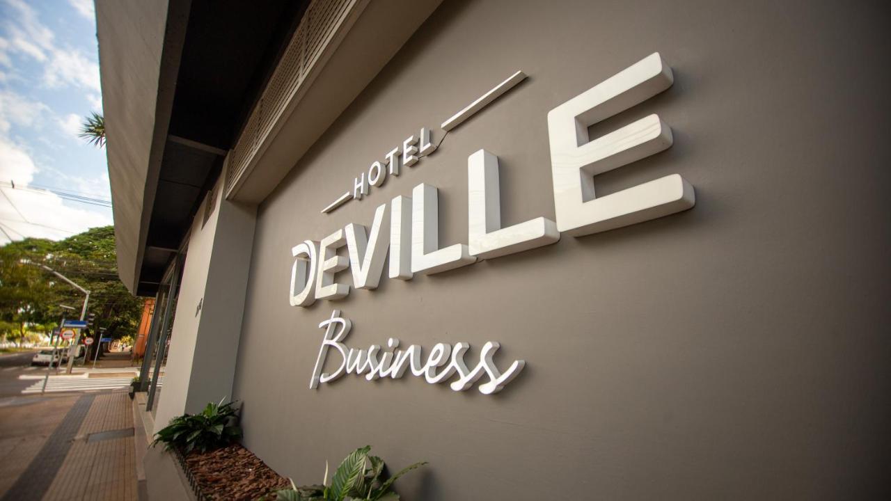 Hotel Deville Business Maringá Εξωτερικό φωτογραφία